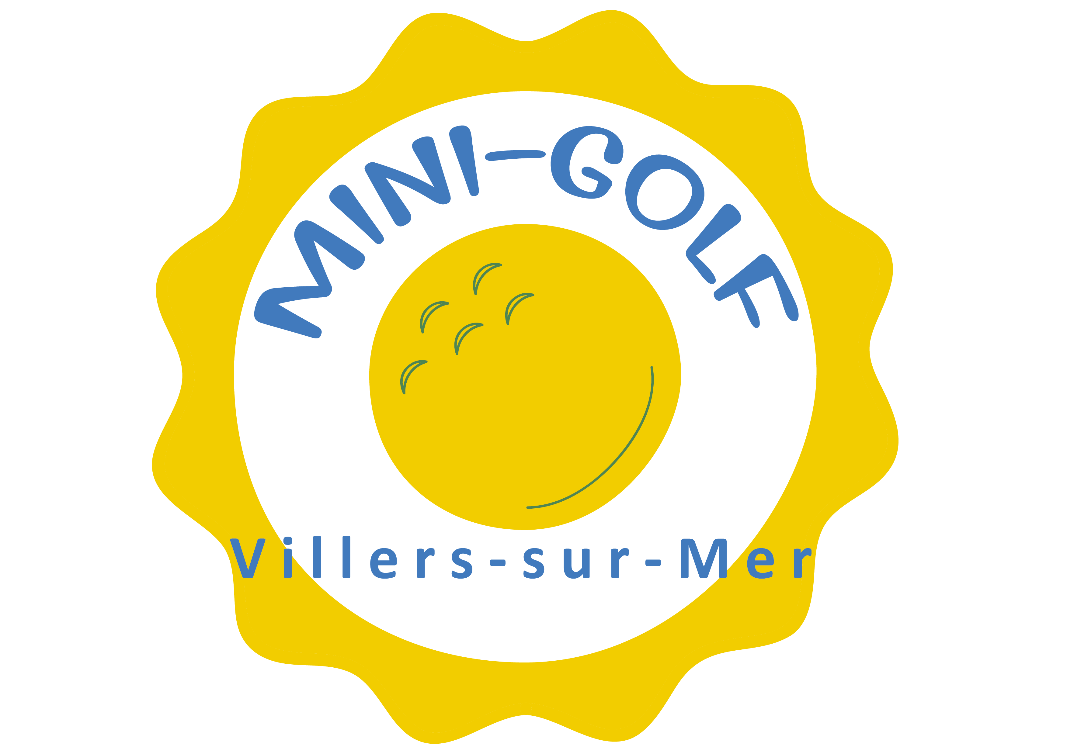 Logo Mini-Golf Villers-sur-me